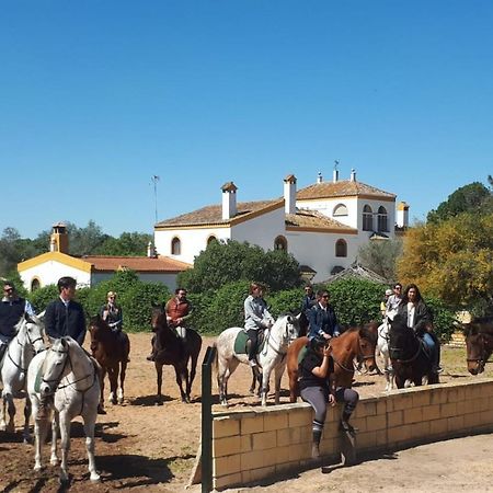 Posada Rural La Corbera Utrera Buitenkant foto