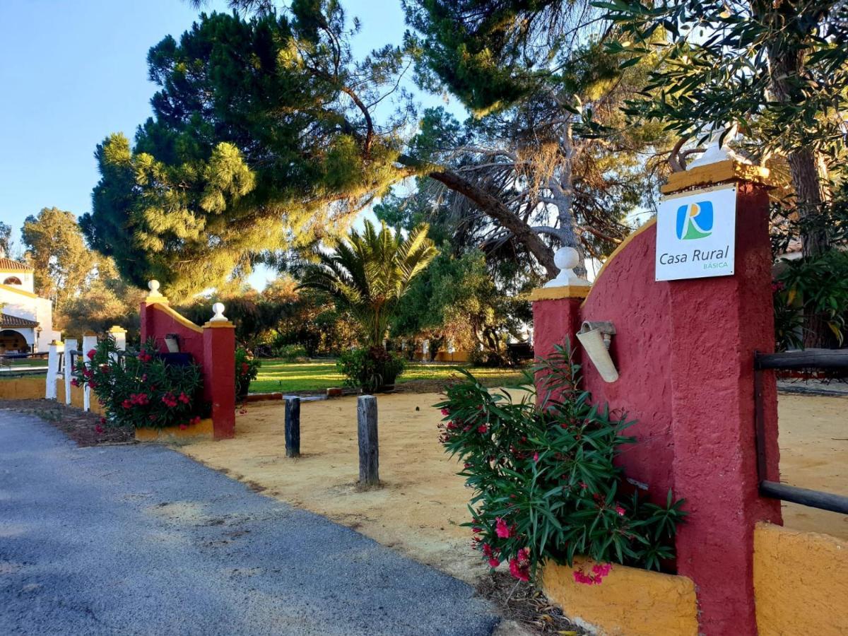 Posada Rural La Corbera Utrera Buitenkant foto