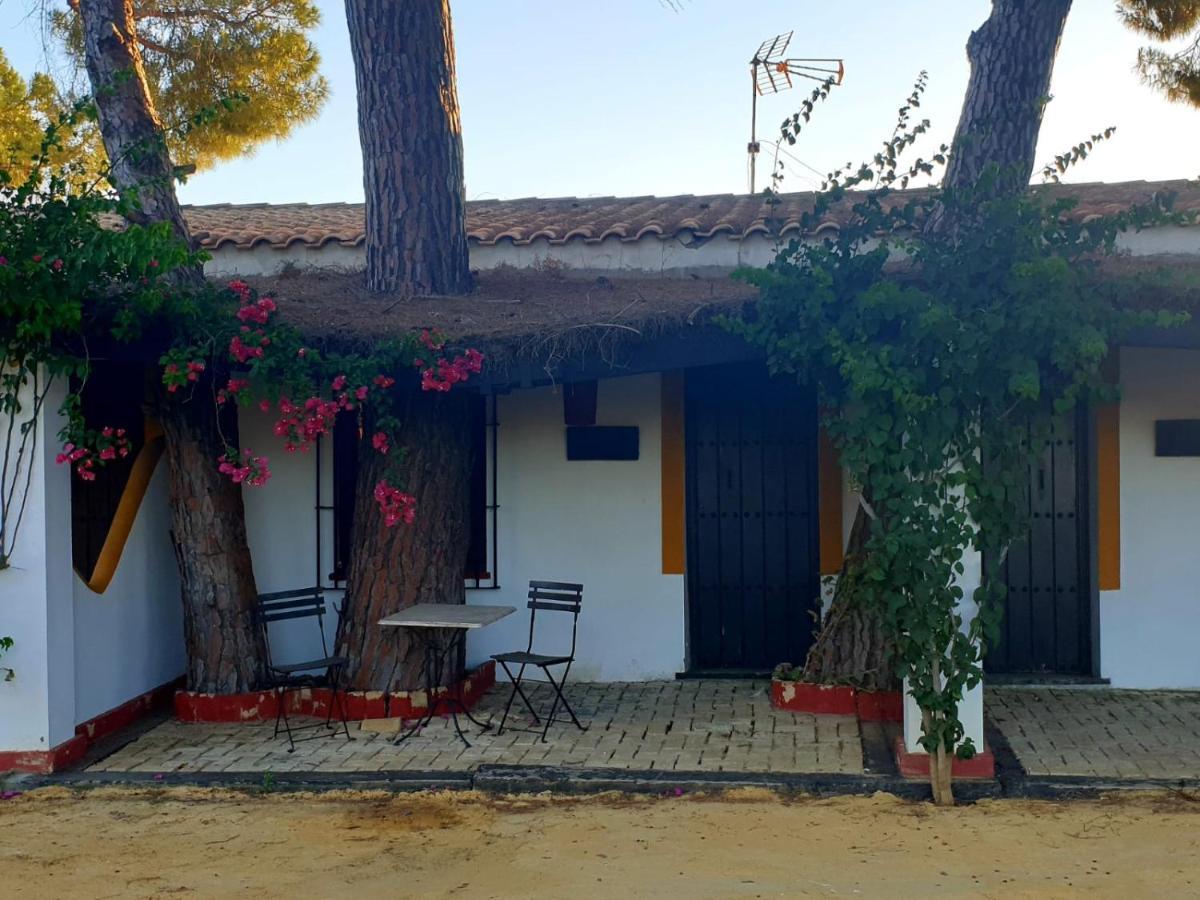 Posada Rural La Corbera Utrera Buitenkant foto