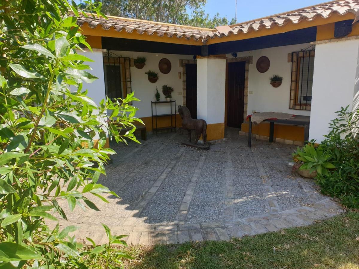 Posada Rural La Corbera Utrera Buitenkant foto