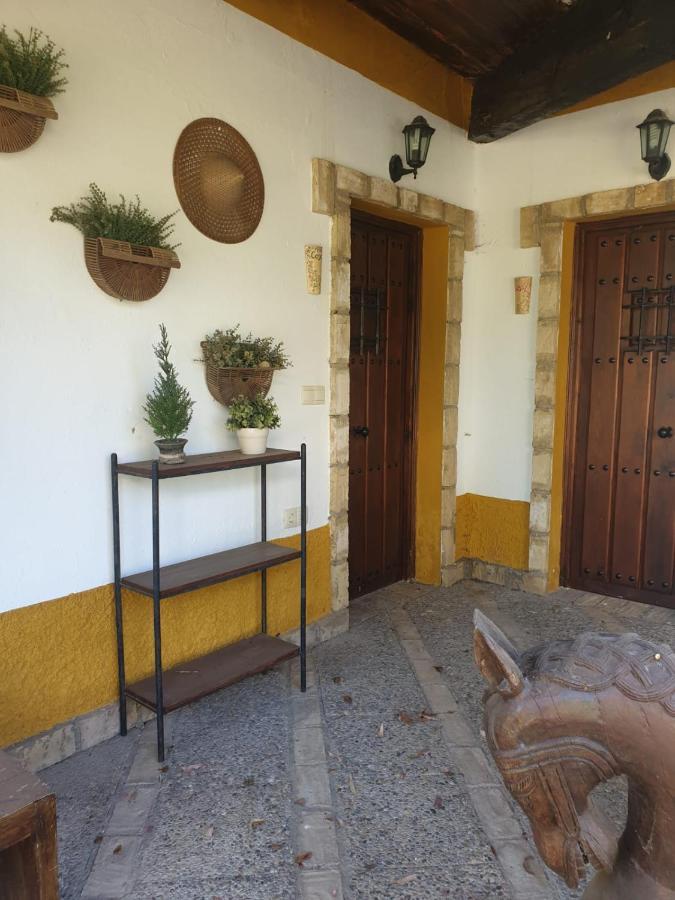 Posada Rural La Corbera Utrera Buitenkant foto