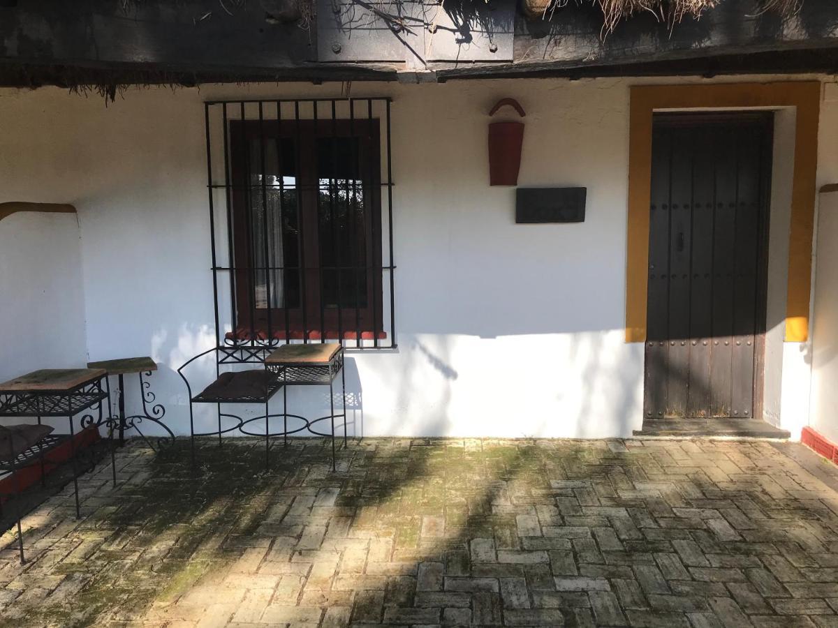 Posada Rural La Corbera Utrera Buitenkant foto