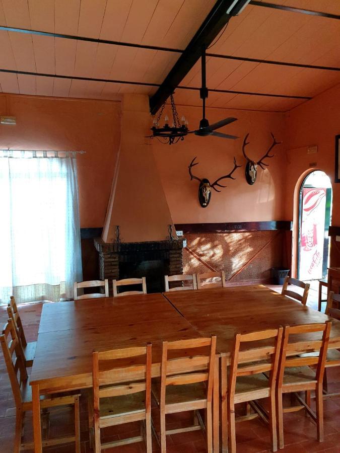 Posada Rural La Corbera Utrera Buitenkant foto