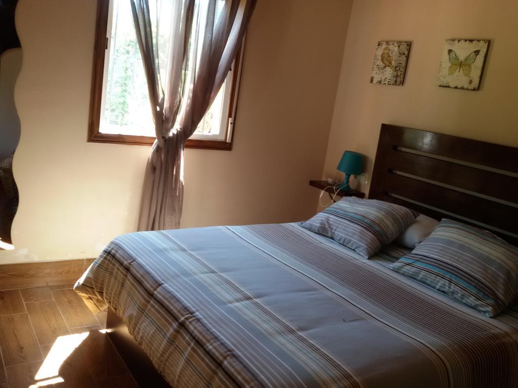 Posada Rural La Corbera Utrera Kamer foto