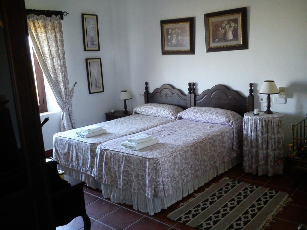 Posada Rural La Corbera Utrera Kamer foto